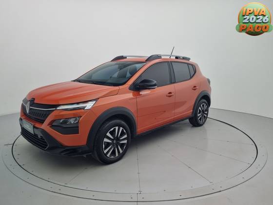 RENAULT KARDIAN 1.0 TCE FLEX EVOLUTION EDC